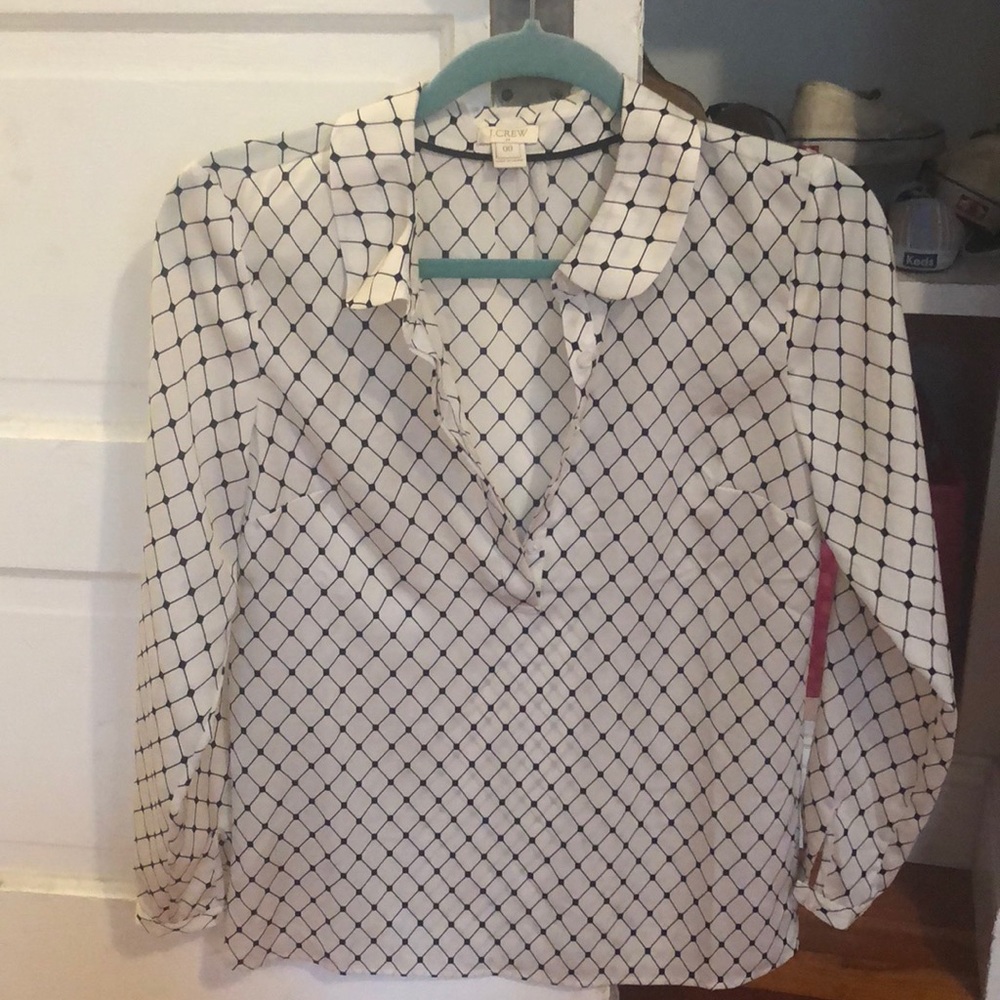 JCREW blouse